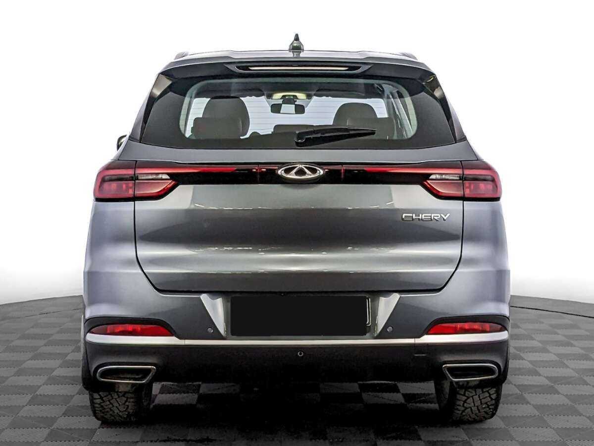 Купить Chery Tiggo 7 Pro, 2021, 19 967 км, фото №6