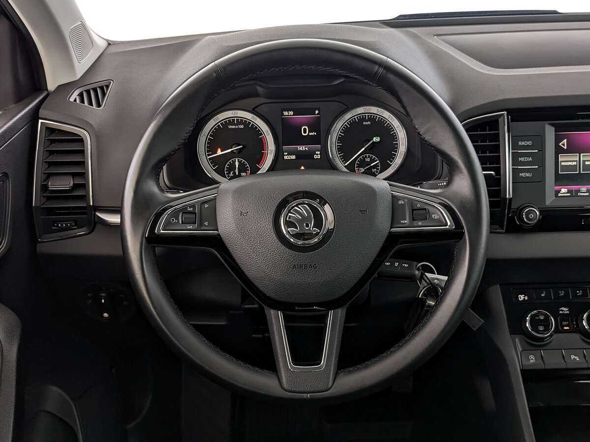 Купить Skoda Karoq, 2020, 90 267 км, фото №17