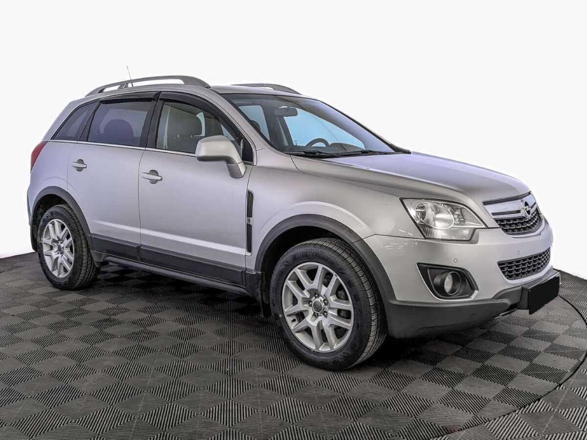 Opel Antara