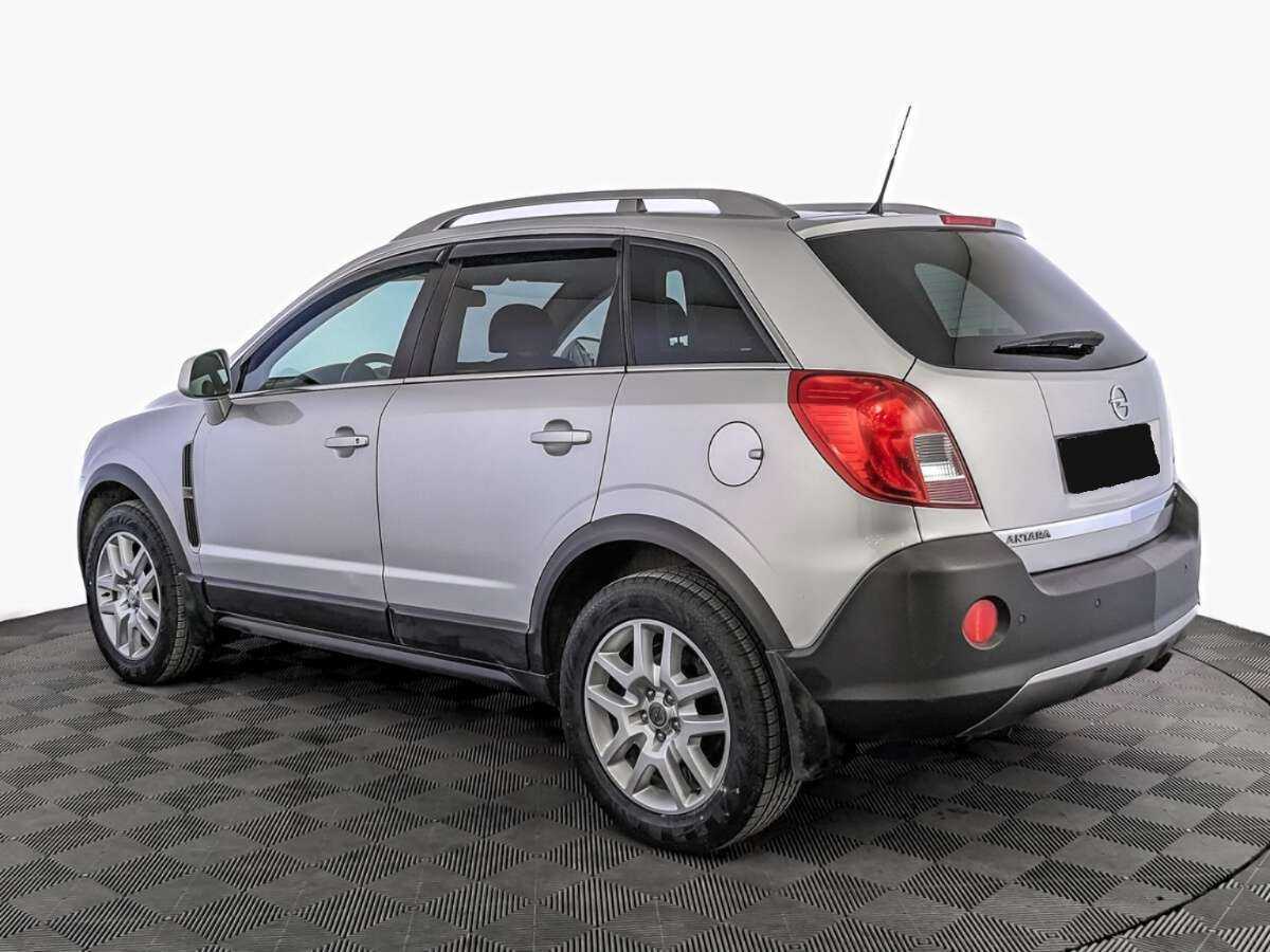 Купить Opel Antara, 2013, 74 321 км, фото №6