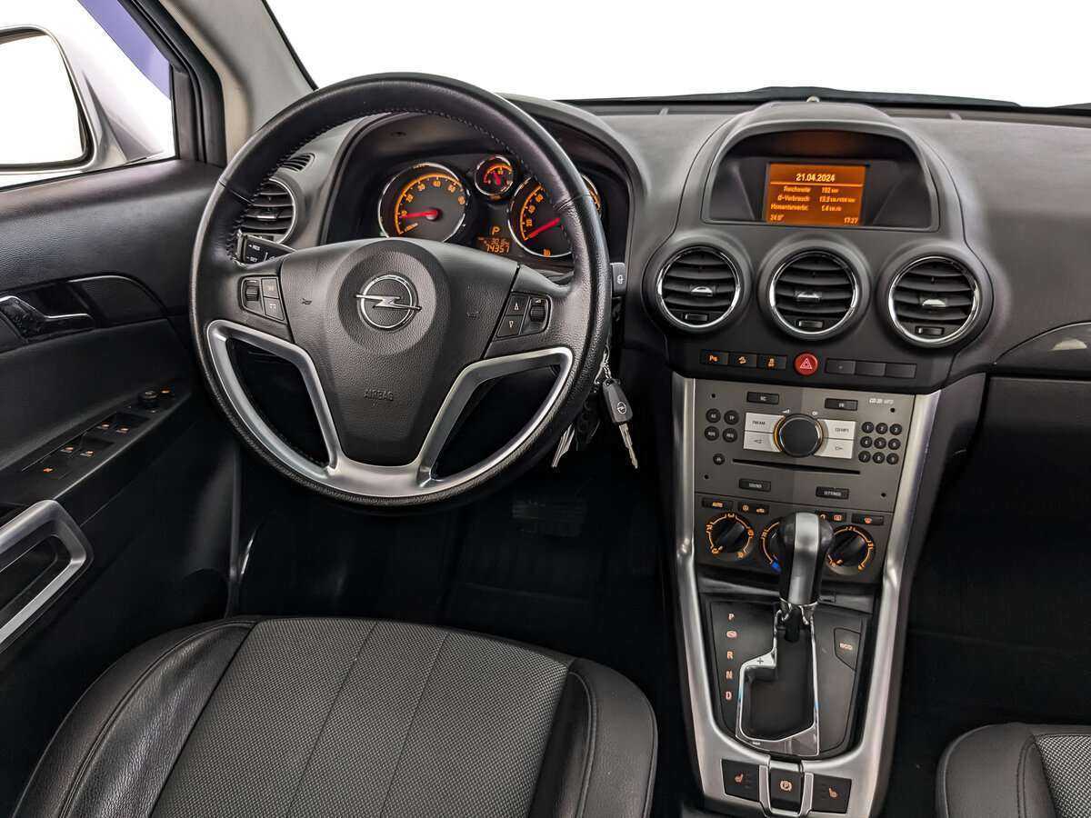 Купить Opel Antara, 2013, 74 321 км, фото №20