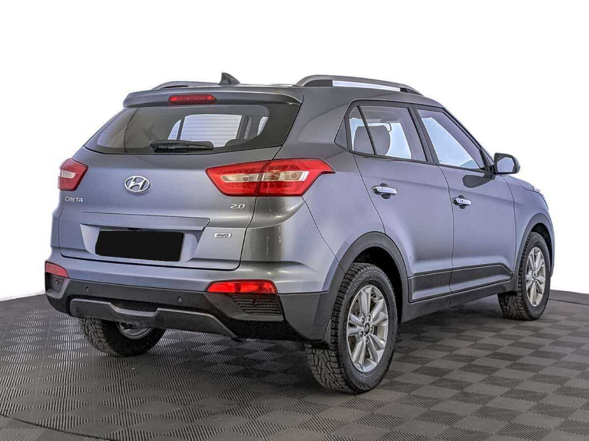 Купить Hyundai Creta, 2019, 66 012 км, фото №5