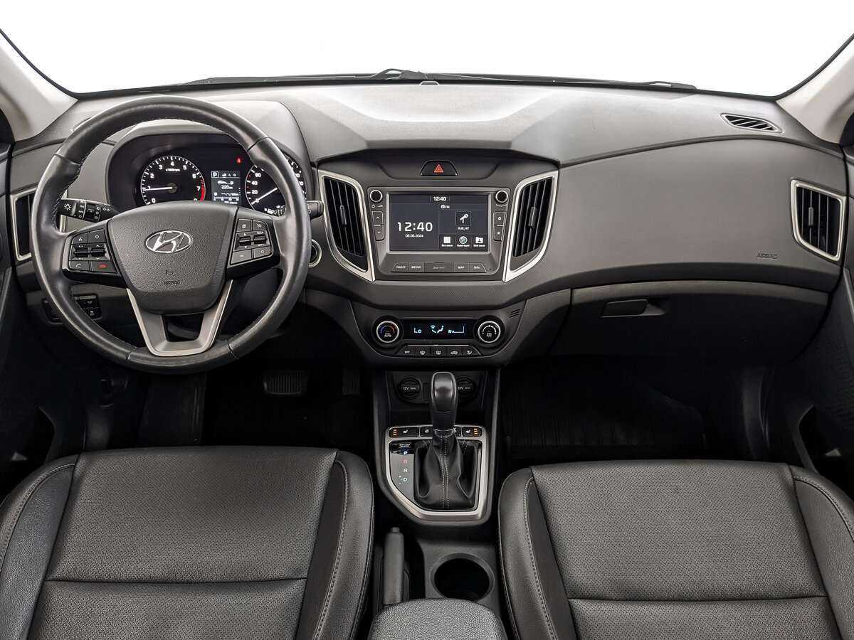 Купить Hyundai Creta, 2019, 66 012 км, фото №10