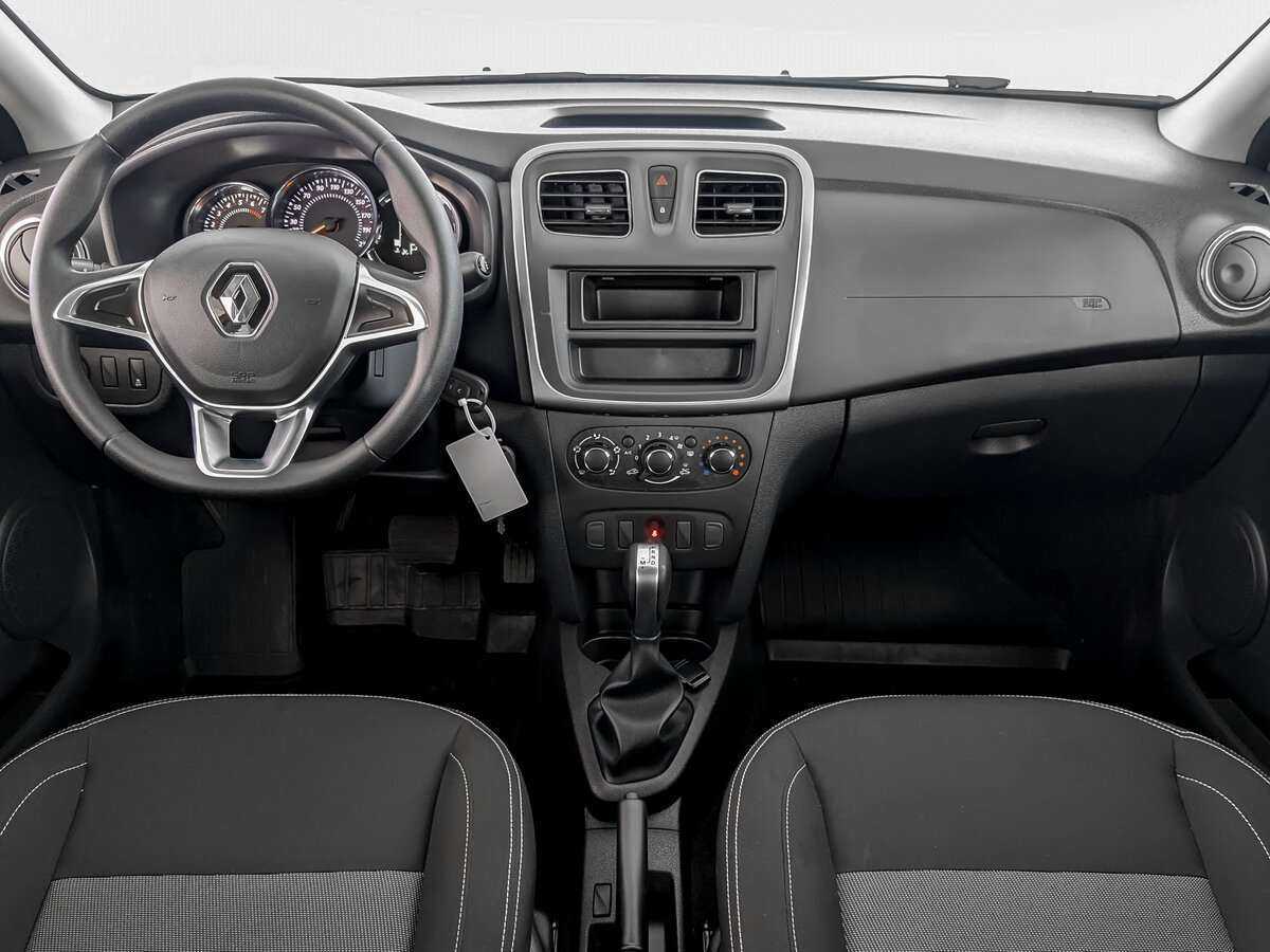 Купить Renault Sandero Stepway, 2021, 14 637 км, фото №14
