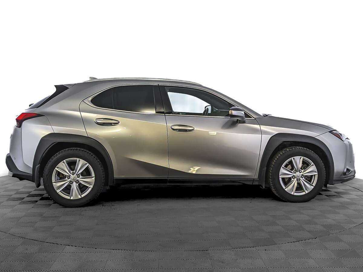 Купить Lexus UX 200, 2020, 88 849 км, фото №4