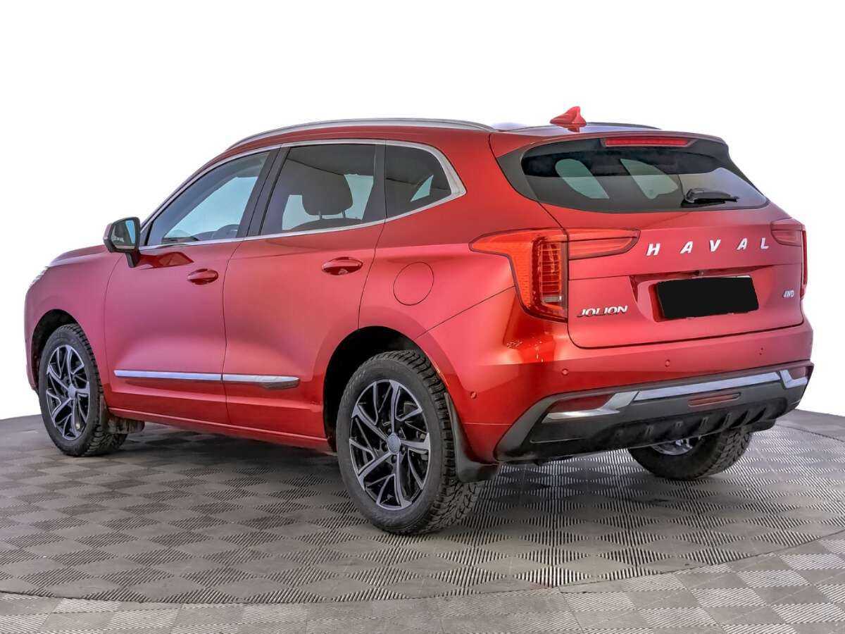 Купить Haval Jolion, 2022, 30 000 км, фото №6