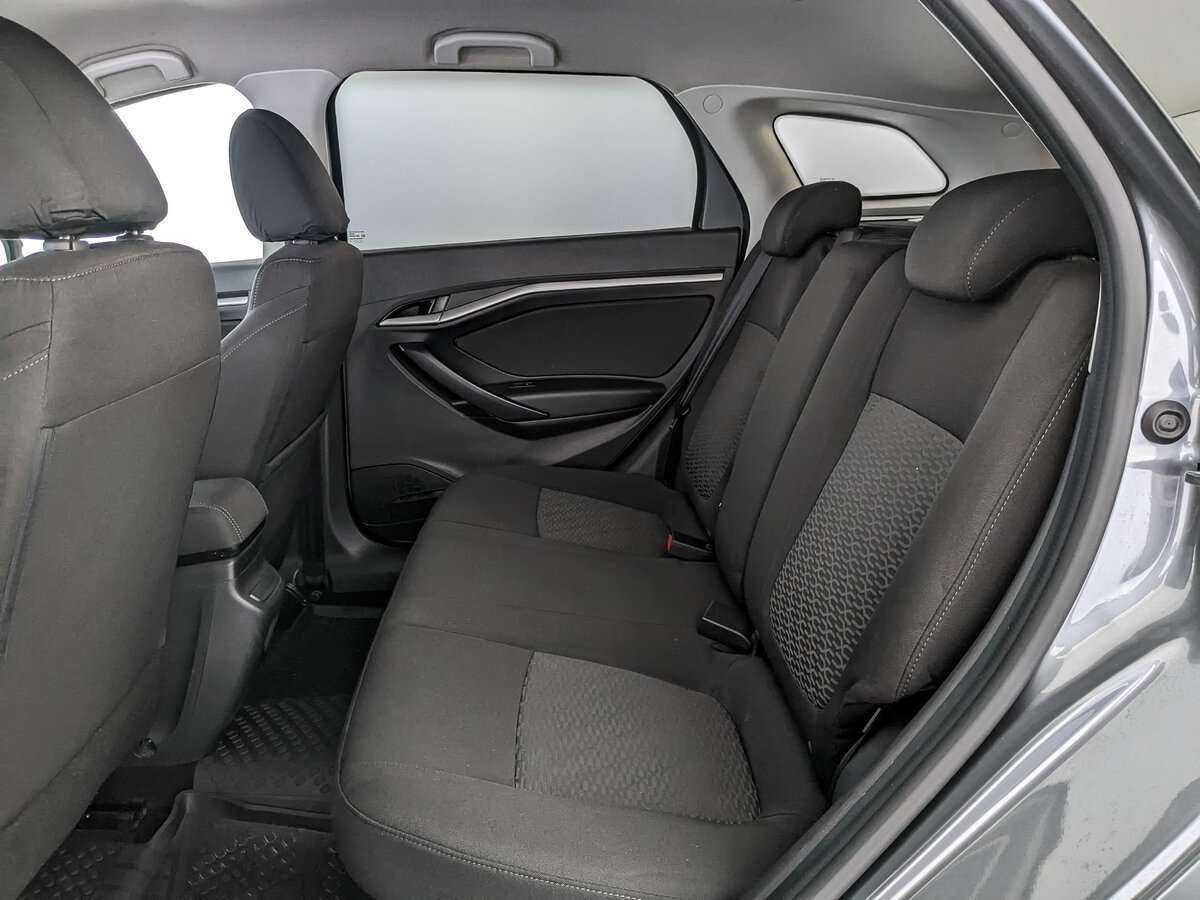 Купить Lada (ВАЗ) Vesta SW Cross, 2021, 50 585 км, фото №14