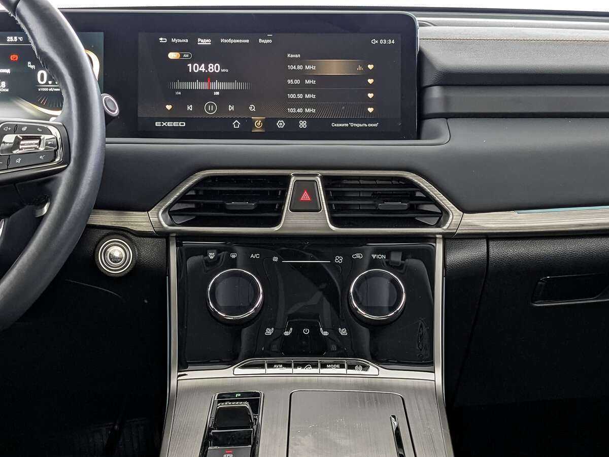 Купить EXEED TXL, 2022, 30 184 км, фото №12