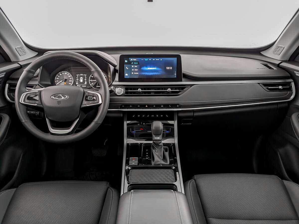 Купить Chery Tiggo 4 Pro, 2023, 5 911 км, фото №11