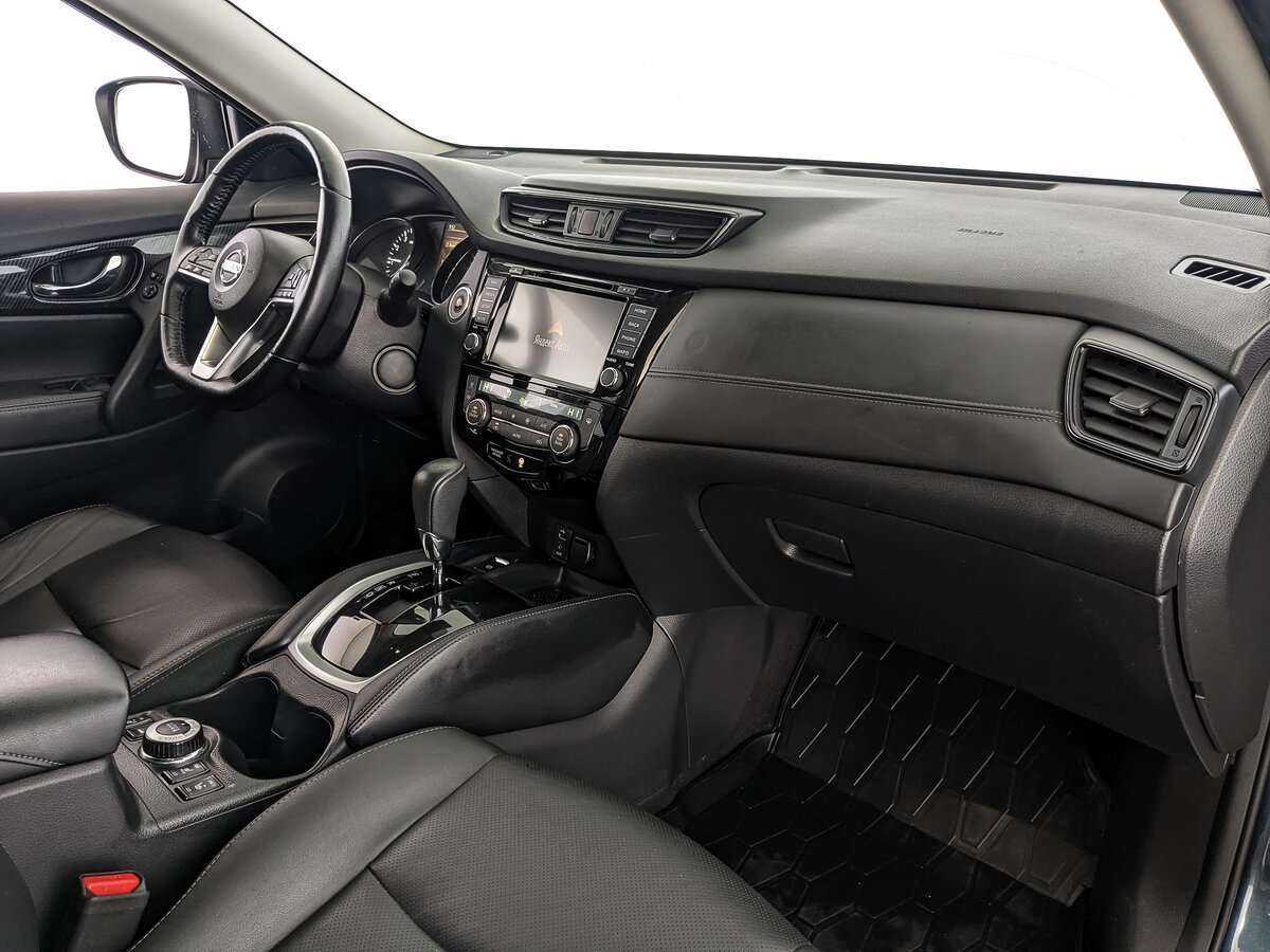Купить Nissan X-Trail, 2020, 81 757 км, фото №9