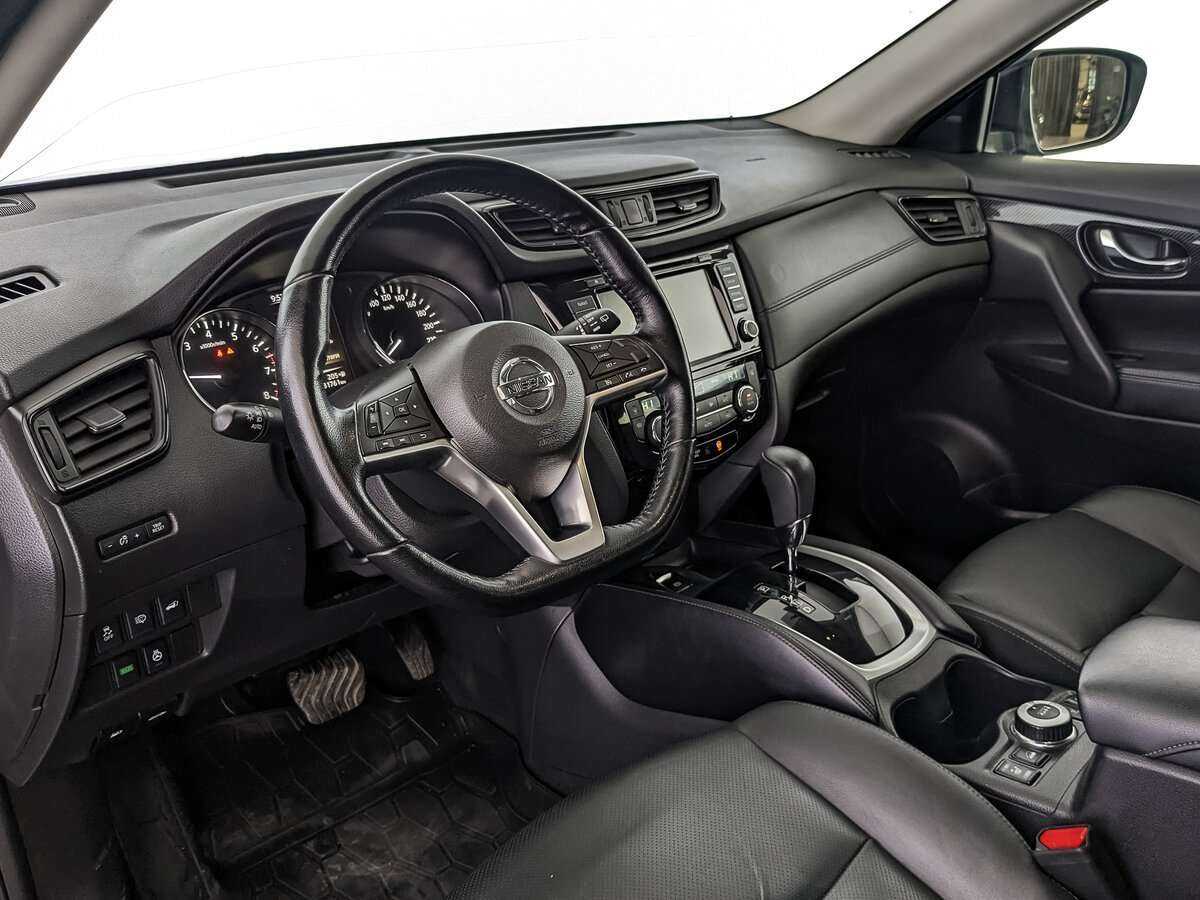 Купить Nissan X-Trail, 2020, 81 757 км, фото №11
