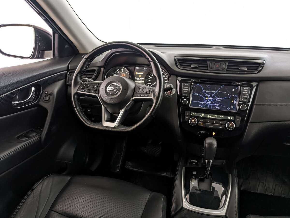 Купить Nissan X-Trail, 2020, 81 757 км, фото №22