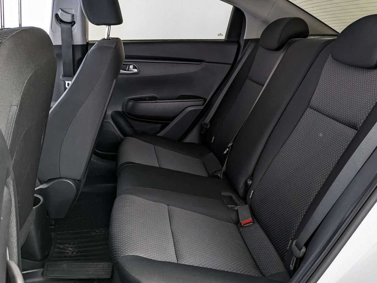 Купить Kia Rio, 2021, 22 458 км, фото №18