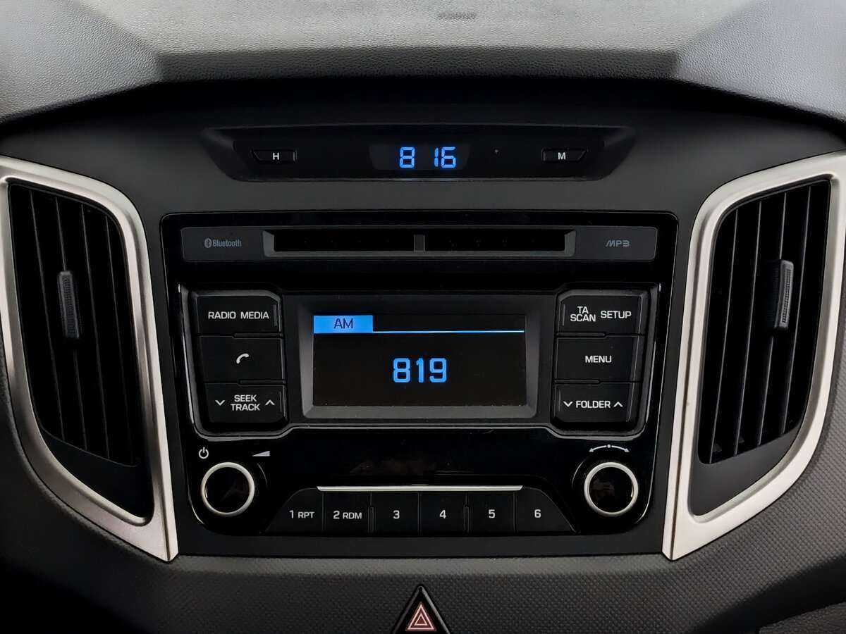 Купить Hyundai Creta, 2019, 32 000 км, фото №13