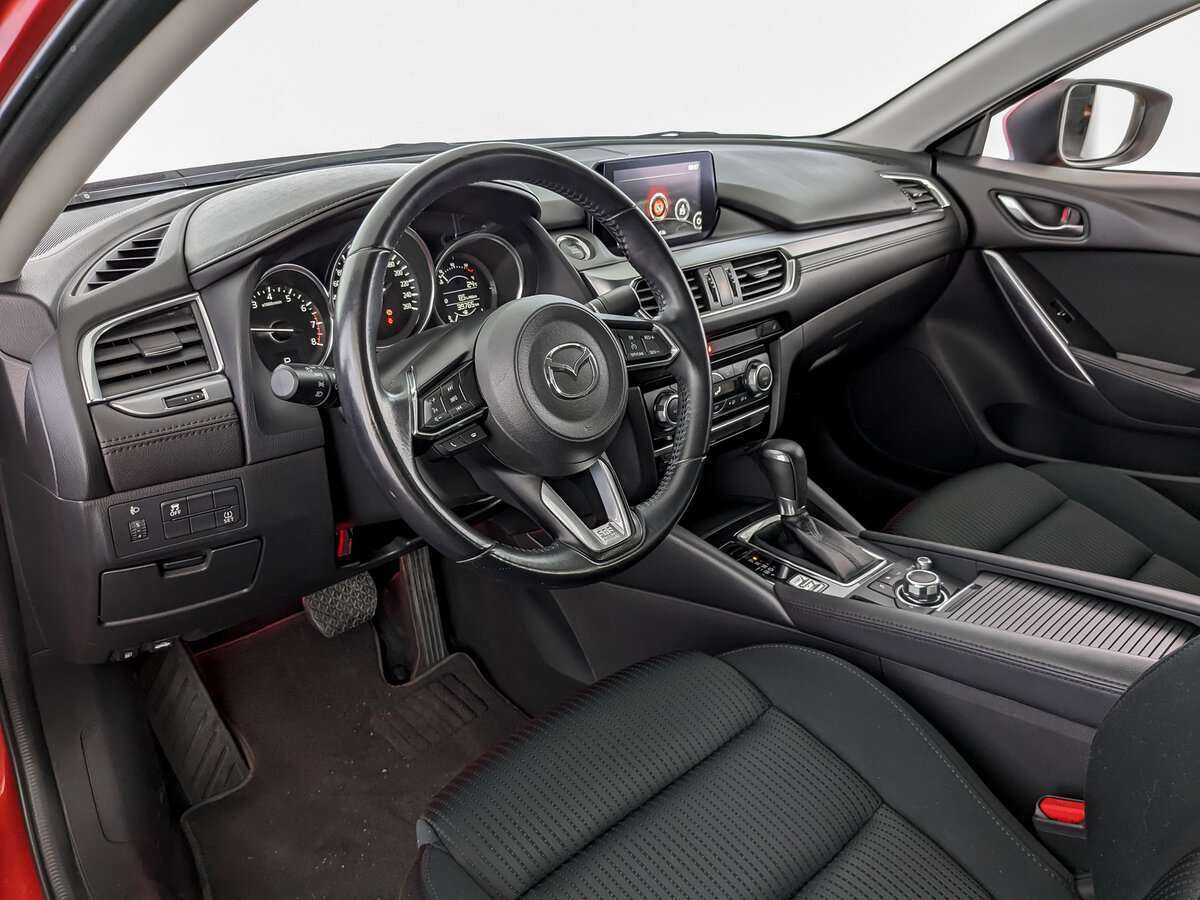 Купить Mazda 6, 2018, 39 000 км, фото №16