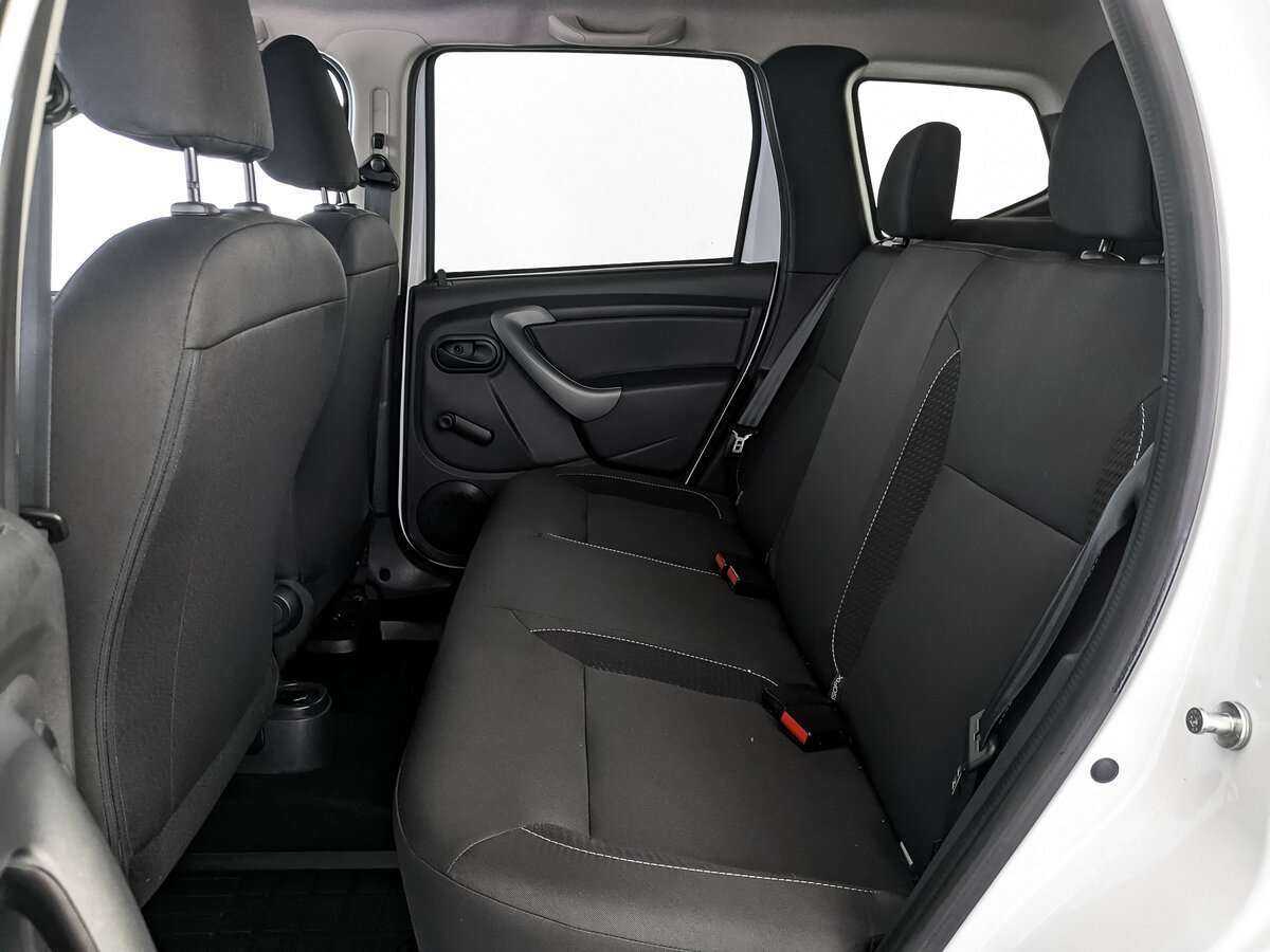 Купить Renault Duster, 2020, 76 245 км, фото №17