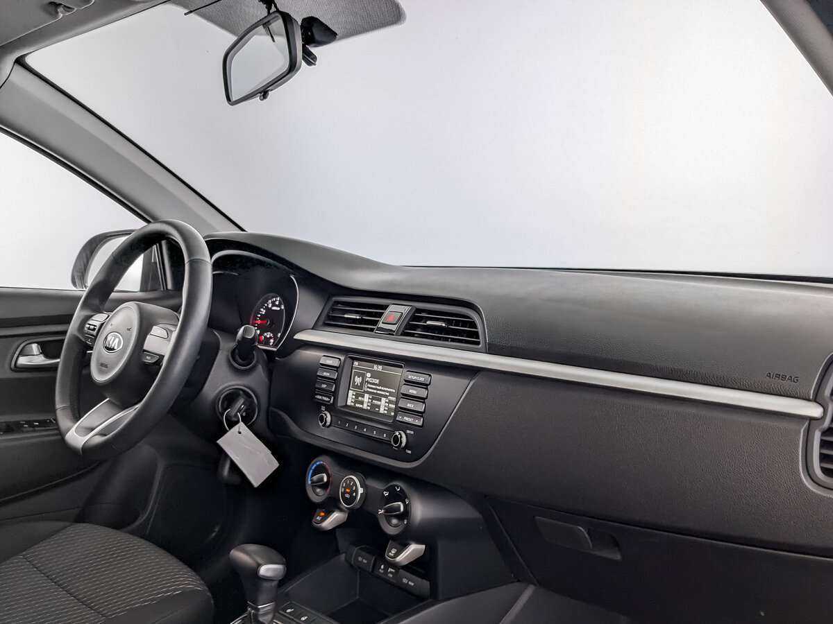 Купить Kia Rio X-Line, 2019, 66 666 км, фото №9