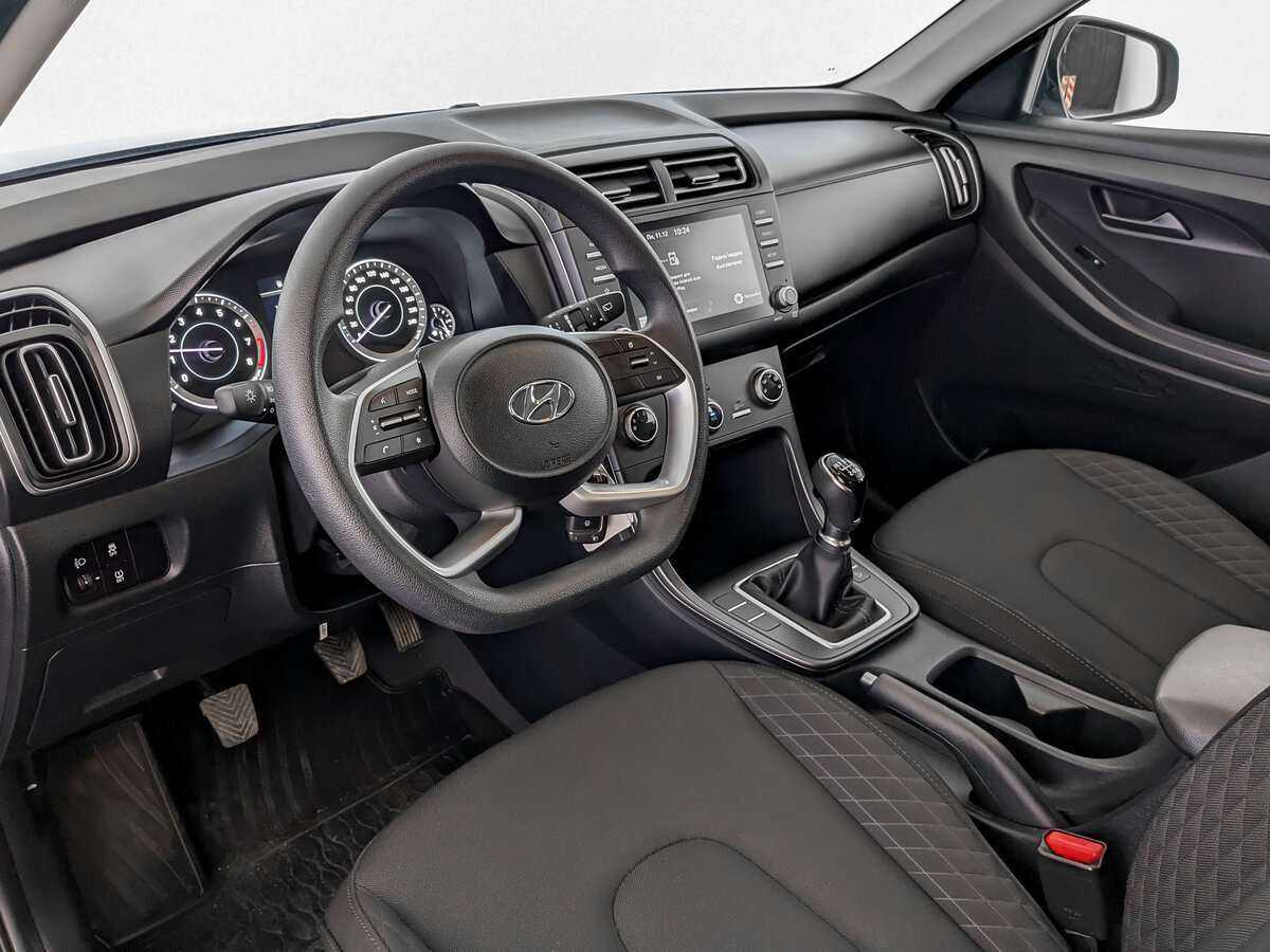 Купить Hyundai Creta, 2022, 20 196 км, фото №14
