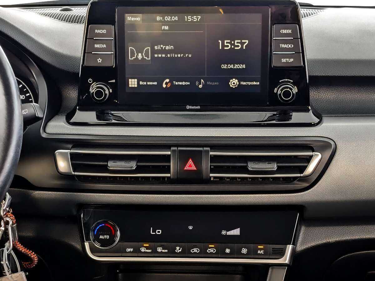 Купить Kia Seltos, 2021, 51 626 км, фото №13