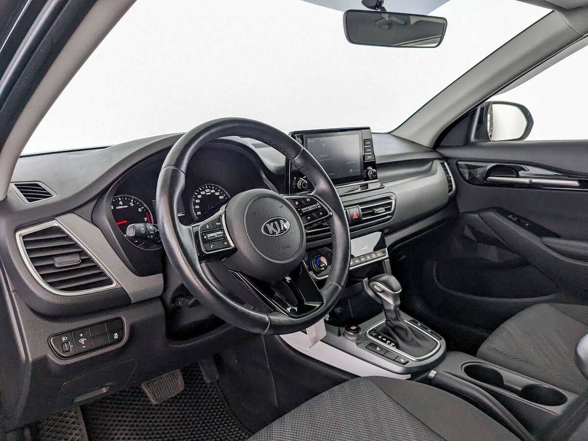 Купить Kia Seltos, 2021, 51 626 км, фото №14