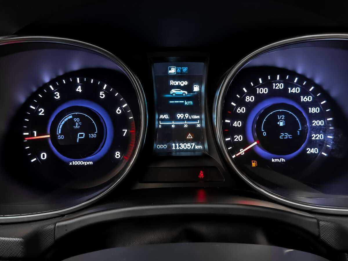 Купить Hyundai Santa Fe, 2015, 113 049 км, фото №12