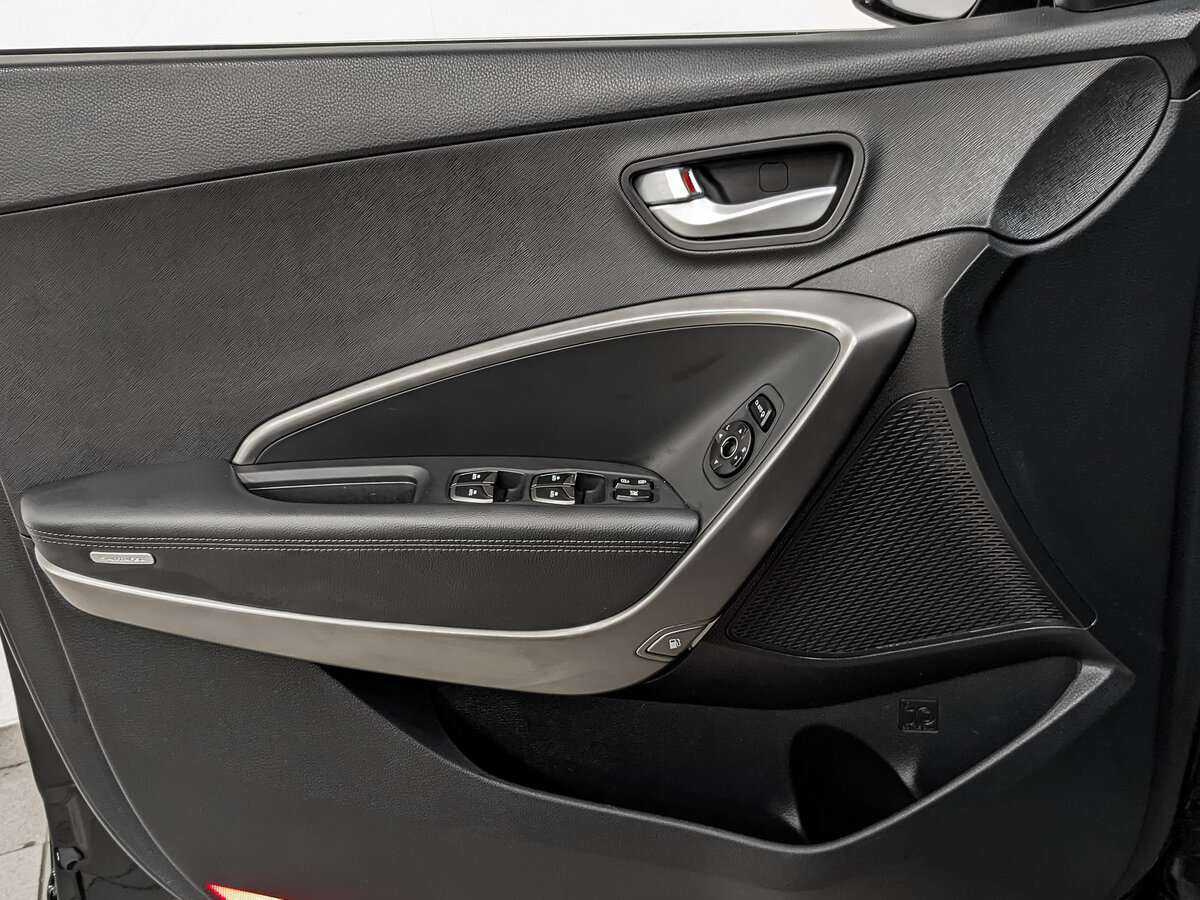 Купить Hyundai Santa Fe, 2015, 113 049 км, фото №14