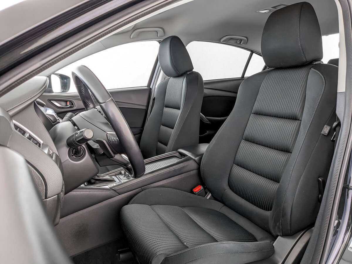 Купить Mazda 6, 2018, 64 803 км, фото №15