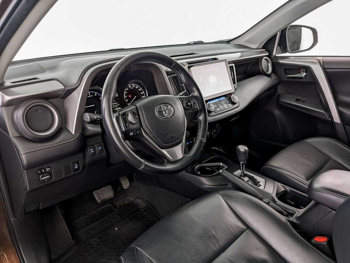 Купить Toyota RAV4, 2017, 118 000 км, фото №14