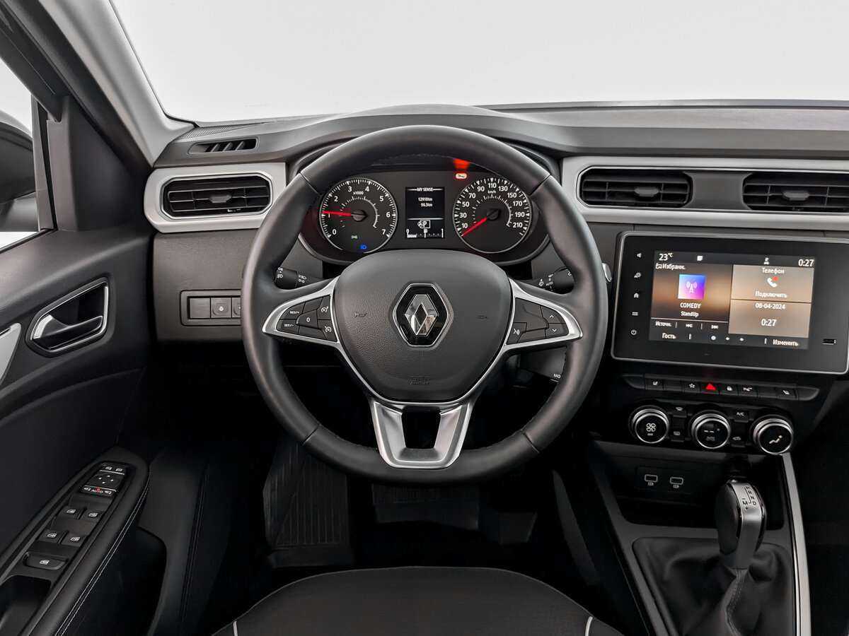 Купить Renault Arkana, 2021, 12 907 км, фото №17
