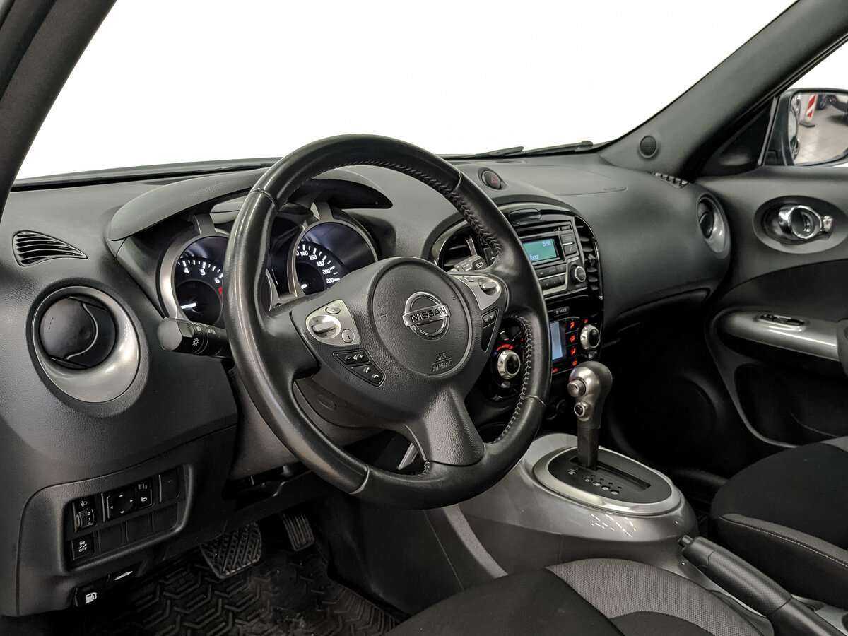 Купить Nissan Juke, 2018, 80 864 км, фото №11