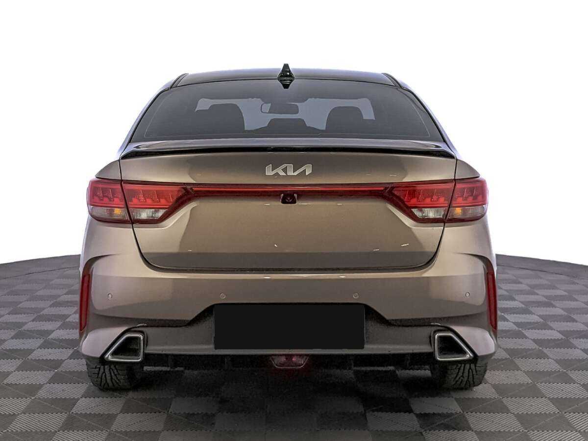 Купить Kia Rio, 2022, 62 219 км, фото №6