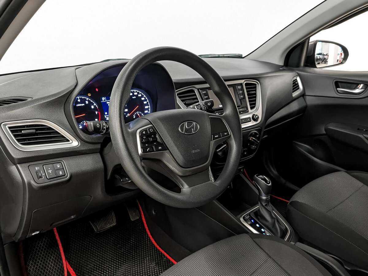 Купить Hyundai Solaris, 2021, 42 416 км, фото №11