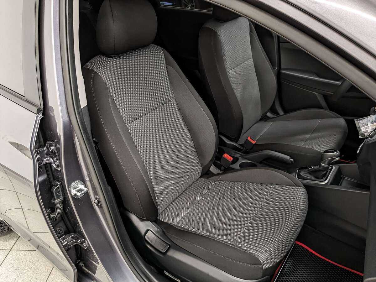 Купить Hyundai Solaris, 2021, 42 416 км, фото №20