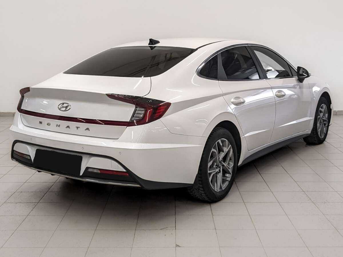 Купить Hyundai Sonata, 2020, 150 000 км, фото №5