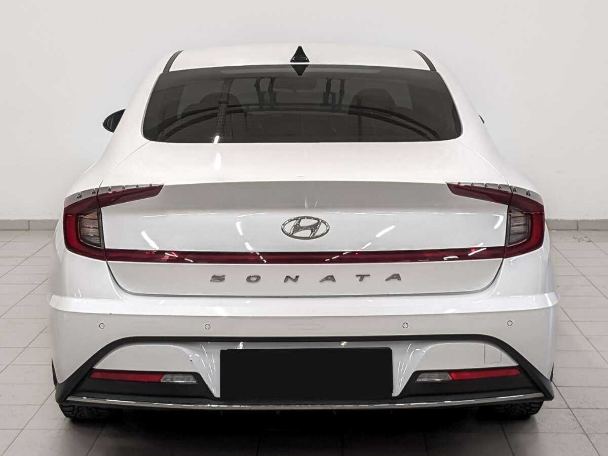 Купить Hyundai Sonata, 2020, 150 000 км, фото №6