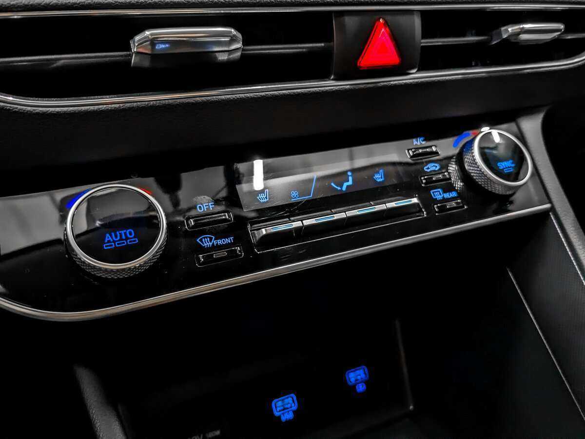 Купить Hyundai Sonata, 2020, 150 000 км, фото №21