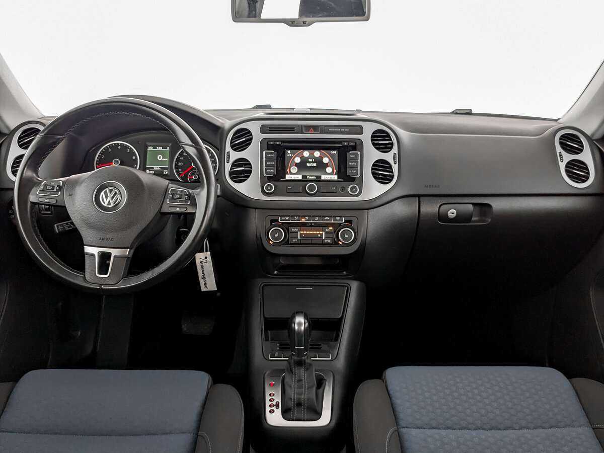 Купить Volkswagen Tiguan, 2013, 89 123 км, фото №12