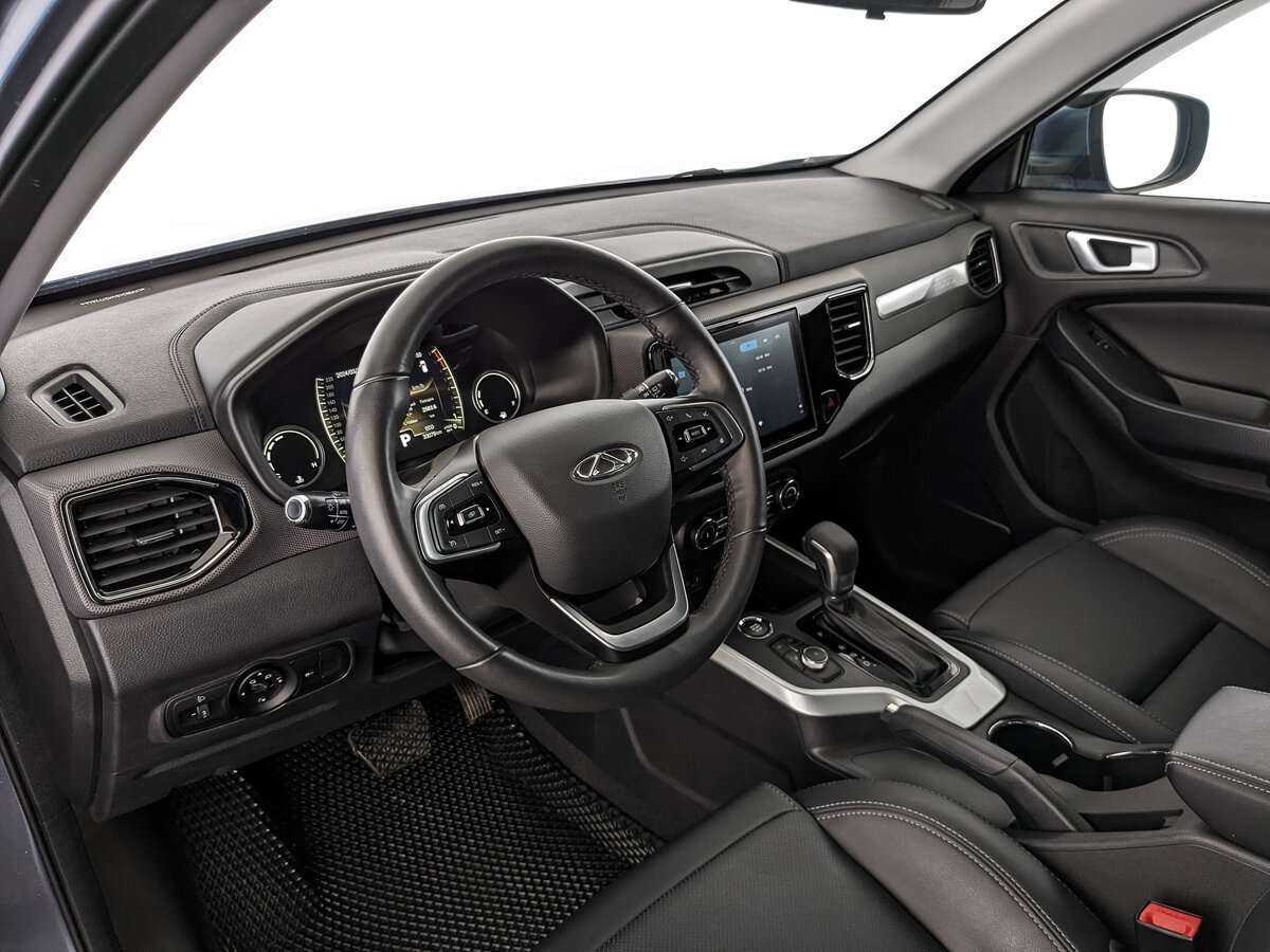 Купить Chery Tiggo 4, 2021, 33 077 км, фото №11