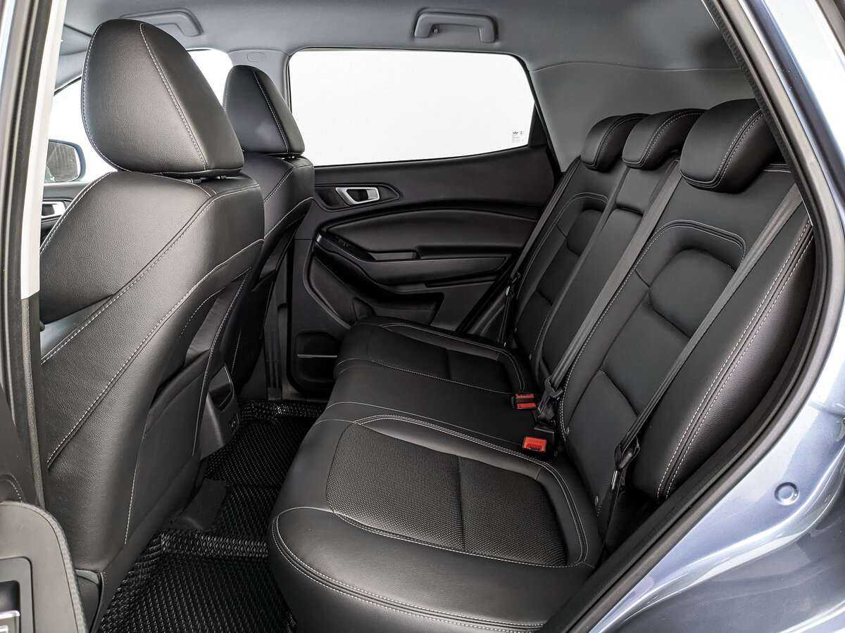 Купить Chery Tiggo 4, 2021, 33 077 км, фото №13