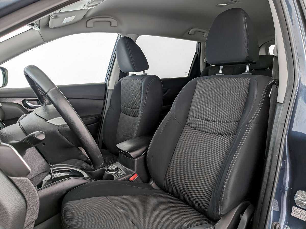 Купить Nissan X-Trail, 2018, 143 108 км, фото №15