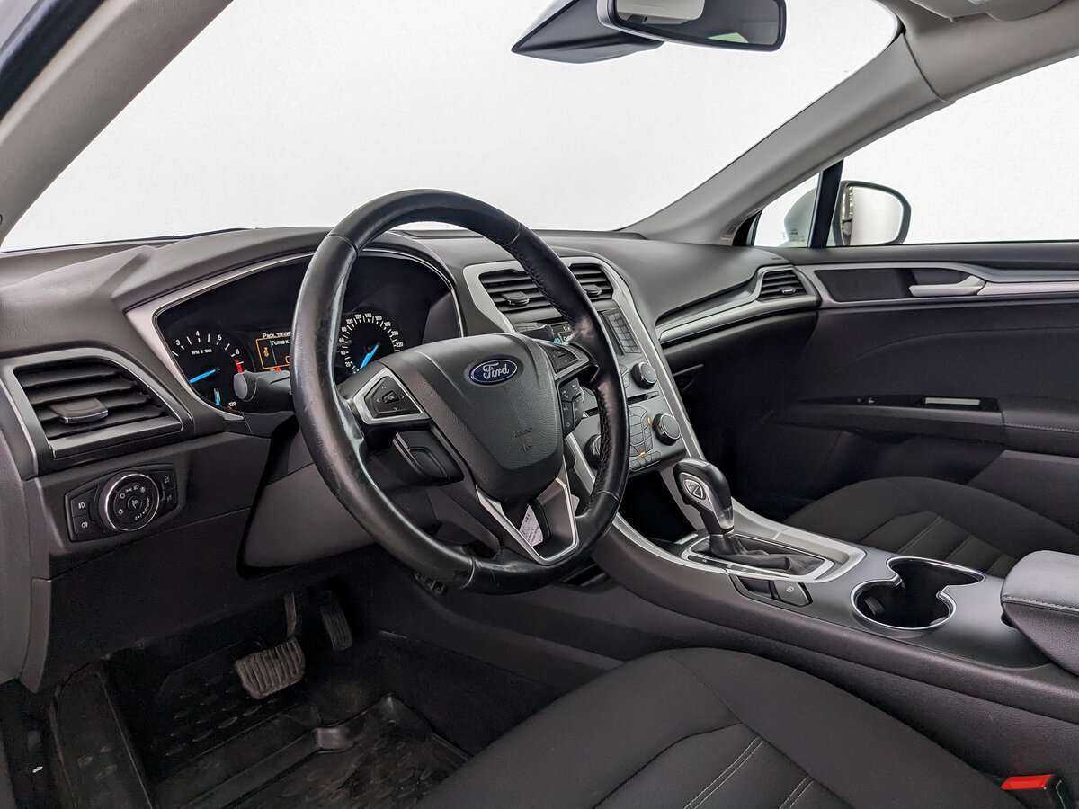 Купить Ford Mondeo, 2017, 120 668 км, фото №14
