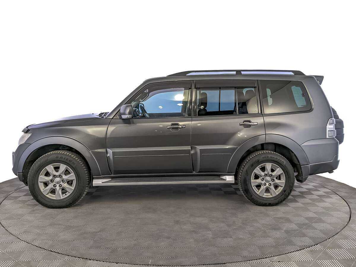 Купить Mitsubishi Pajero, 2013, 297 525 км, фото №8