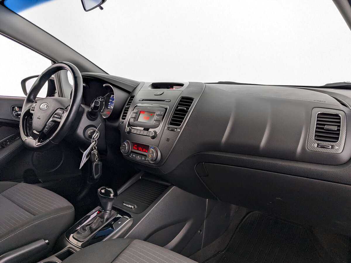 Купить Kia Cerato, 2019, 74 865 км, фото №9