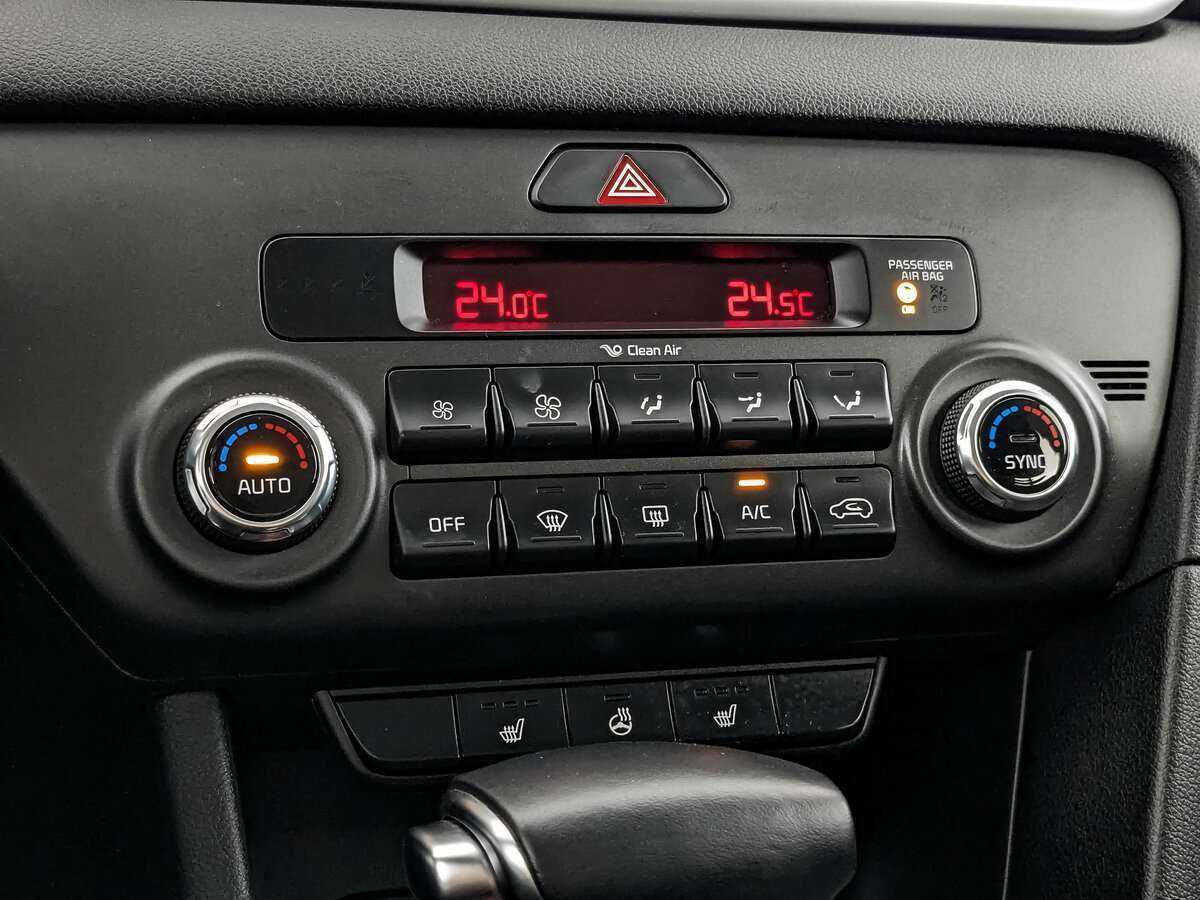 Купить Kia Sportage, 2019, 152 417 км, фото №21