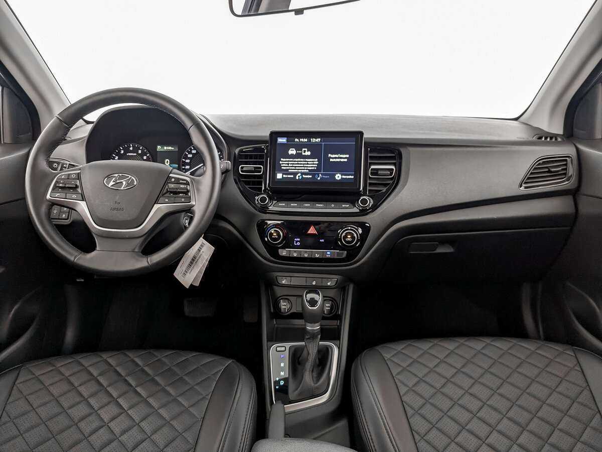Купить Hyundai Solaris, 2021, 33 092 км, фото №12