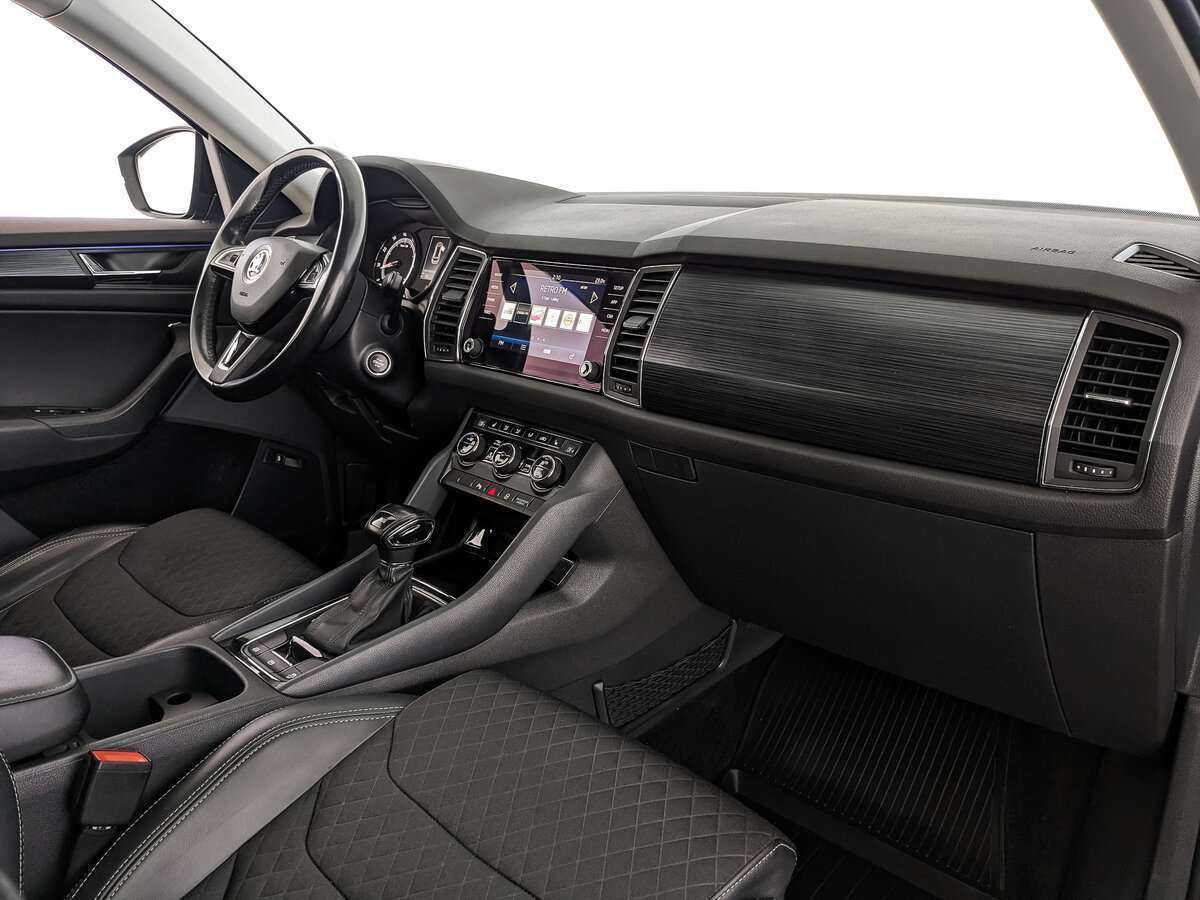 Купить Skoda Kodiaq, 2018, 182 407 км, фото №9