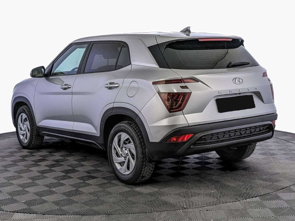 Купить Hyundai Creta, 2022, 22 723 км, фото №7