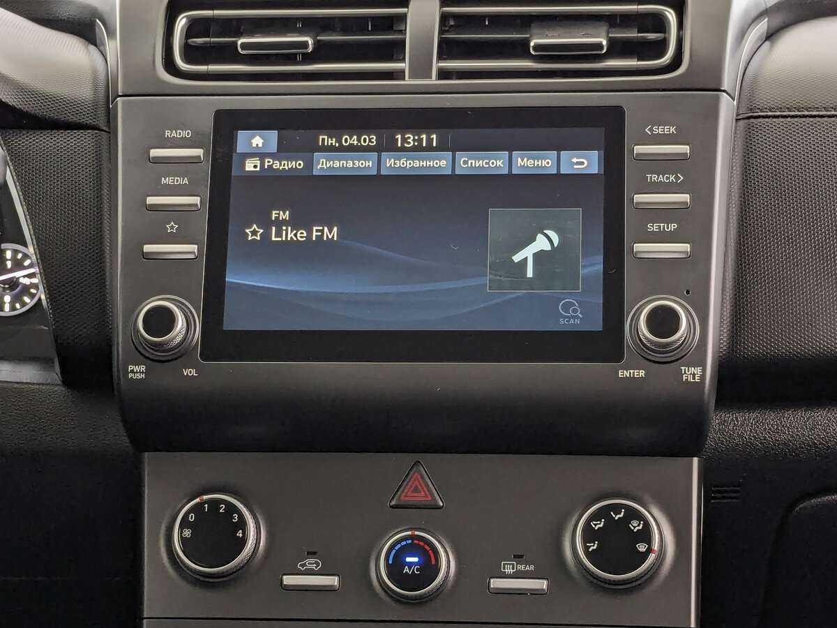 Купить Hyundai Creta, 2022, 22 723 км, фото №13