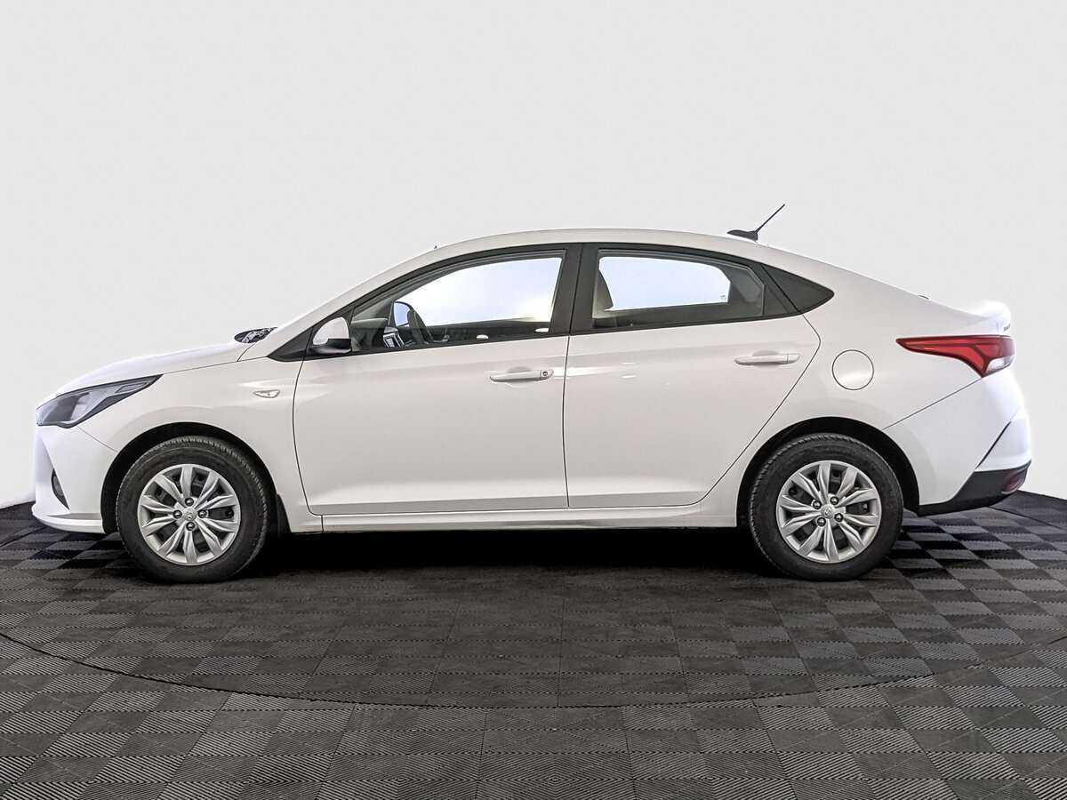 Купить Hyundai Solaris, 2022, 24 933 км, фото №8