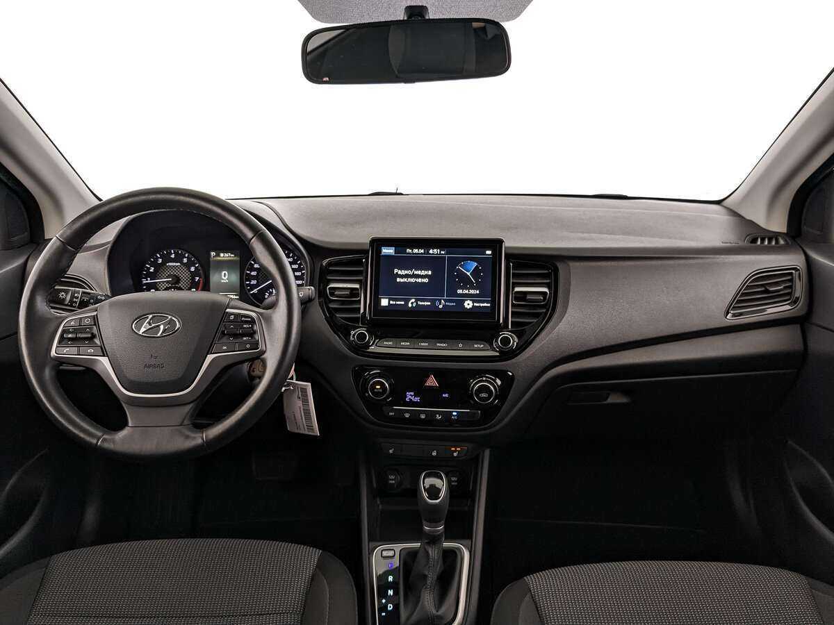 Купить Hyundai Solaris, 2020, 62 257 км, фото №14